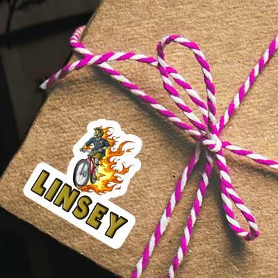 Autocollant Linsey Vététiste Notebook Autocollant Linsey Vététiste Gift package Image
