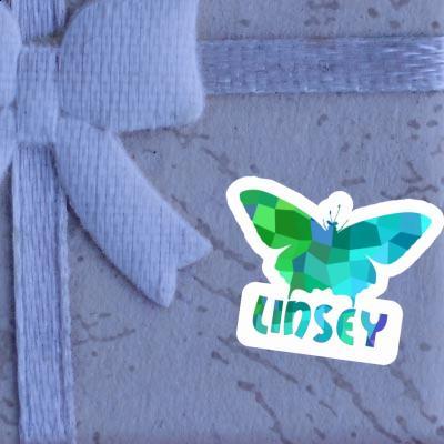 Sommervogel Aufkleber Linsey Notebook Sommervogel Aufkleber Linsey Gift package Image