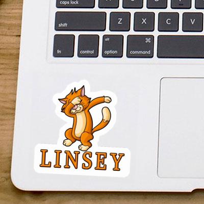 Aufkleber Katze Linsey Gift package Image