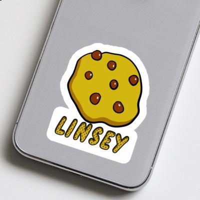 Keks Sticker Linsey Notebook Keks Sticker Linsey Gift package Image