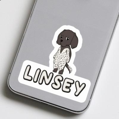 Linsey Autocollant Petit Münsterländer Gift package Image