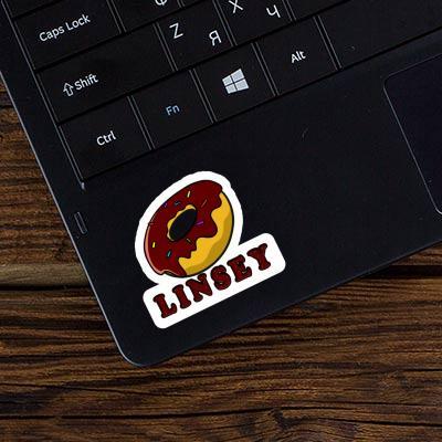 Donut Sticker Linsey Donut Sticker Linsey Image