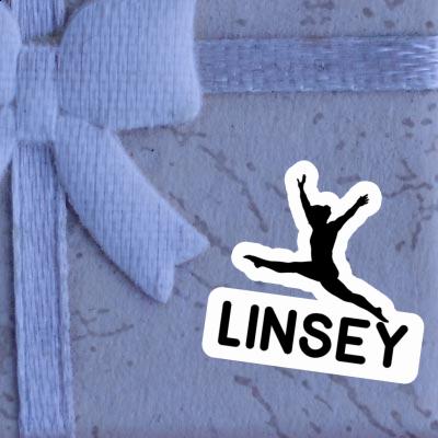 Sticker Gymnastin Linsey Gift package Image
