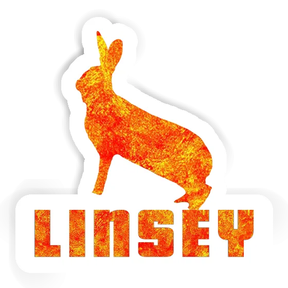 Autocollant Lapin Linsey Laptop Autocollant Lapin Linsey Laptop Image