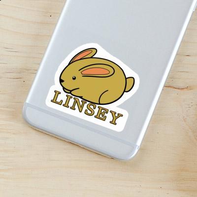Lapin Autocollant Linsey Laptop Lapin Autocollant Linsey Laptop Image