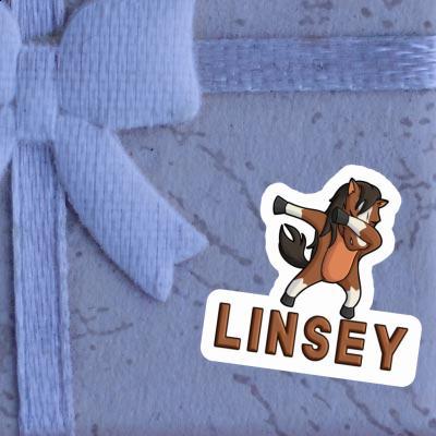 Linsey Sticker Horse Notebook Linsey Sticker Horse Gift package Image