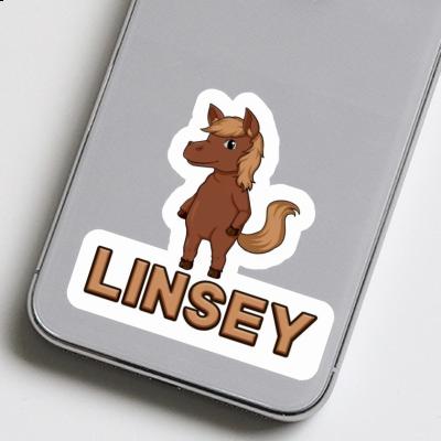 Sticker Linsey Horse Notebook Sticker Linsey Horse Notebook Image