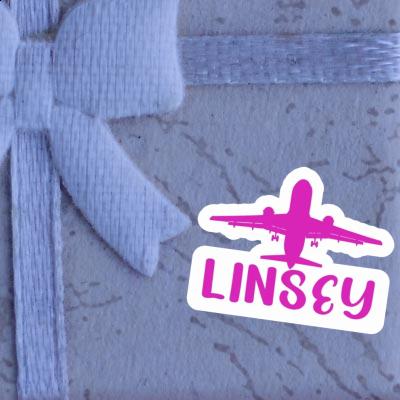 Sticker Linsey Jumbo-Jet Gift package Image