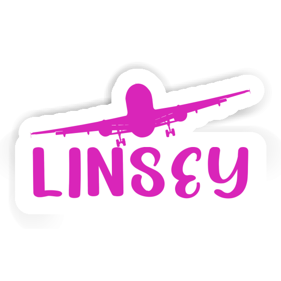 Autocollant Avion Linsey Laptop Autocollant Avion Linsey Laptop Image