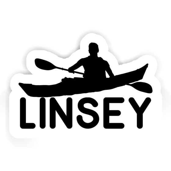 Linsey Autocollant Kayakiste Gift package Image