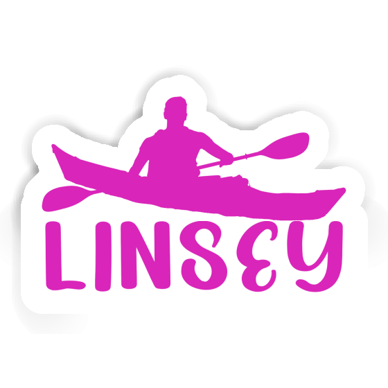 Autocollant Kayakiste Linsey Notebook Autocollant Kayakiste Linsey Notebook Image