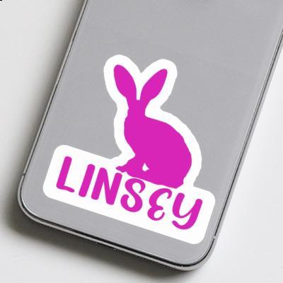 Autocollant Lapin Linsey Notebook Autocollant Lapin Linsey Gift package Image