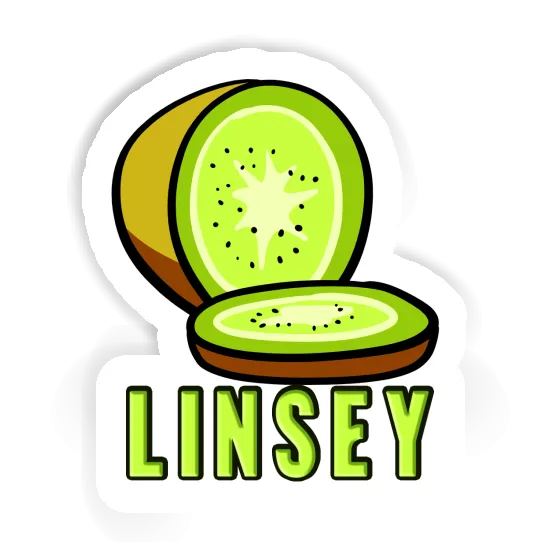 Sticker Kiwi Linsey Gift package Image