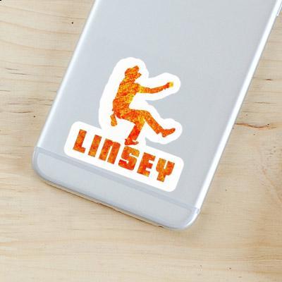 Sticker Linsey Climber Gift package Image