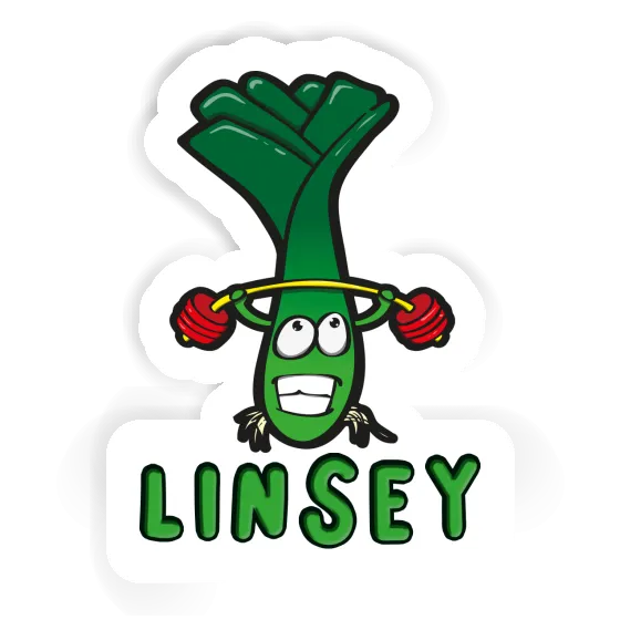 Lauch Sticker Linsey Image