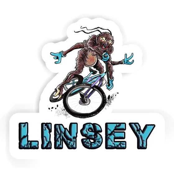 Linsey Autocollant Vététiste Notebook Linsey Autocollant Vététiste Gift package Image