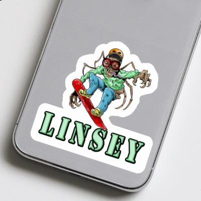 Linsey Sticker Freerider Gift package Image