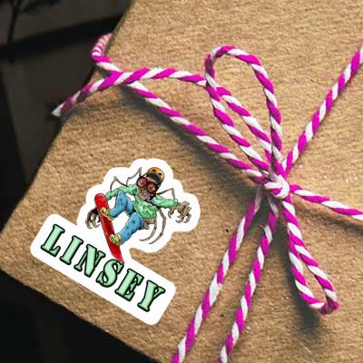 Freerider Autocollant Linsey Gift package Image