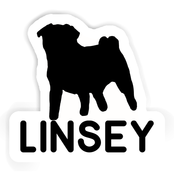 Autocollant Carlin Linsey Autocollant Carlin Linsey Image
