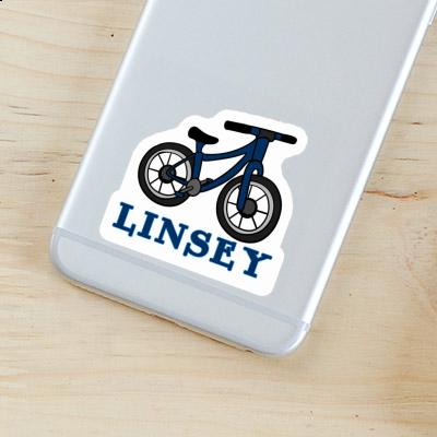 Autocollant VTT Linsey Autocollant VTT Linsey Image