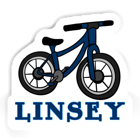 Autocollant VTT Linsey Notebook Autocollant VTT Linsey Gift package Image