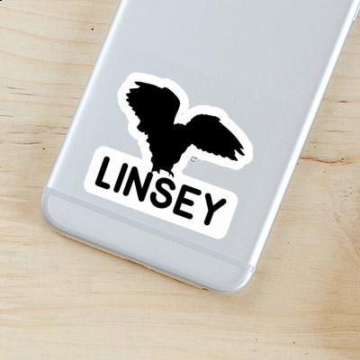 Eule Sticker Linsey Laptop Image