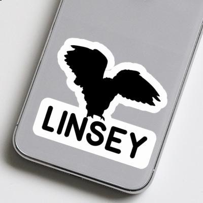 Eule Sticker Linsey Eule Sticker Linsey Image