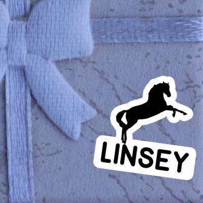 Linsey Sticker Horse Laptop Linsey Sticker Horse Laptop Image