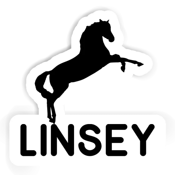 Sticker Linsey Pferd Image