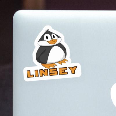 Aufkleber Pinguin Linsey Aufkleber Pinguin Linsey Image