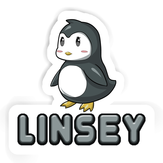 Pinguin Aufkleber Linsey Laptop Pinguin Aufkleber Linsey Laptop Image