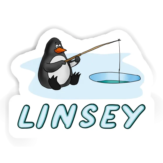 Pingouin Autocollant Linsey Notebook Pingouin Autocollant Linsey Notebook Image