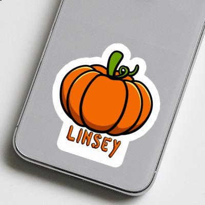Courge Autocollant Linsey Courge Autocollant Linsey Image