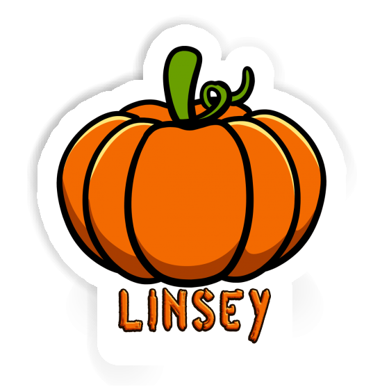 Courge Autocollant Linsey Notebook Courge Autocollant Linsey Notebook Image