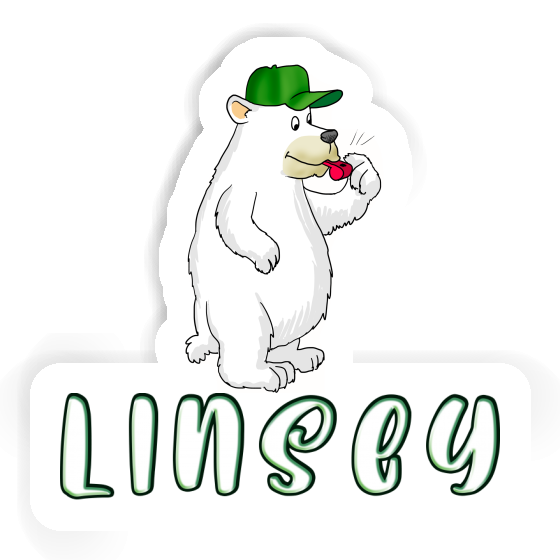 Arbitre Autocollant Linsey Arbitre Autocollant Linsey Image