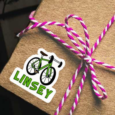Sticker Linsey Rennrad Notebook Sticker Linsey Rennrad Gift package Image
