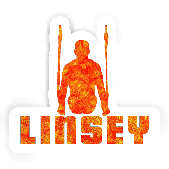 Sticker Ringturner Linsey Laptop Image