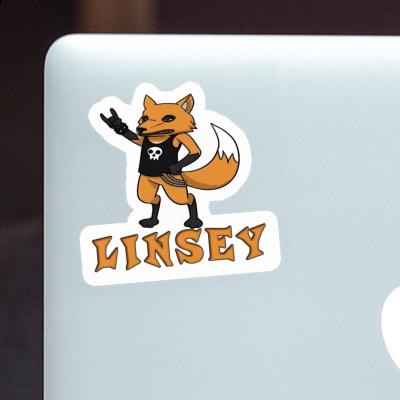 Rocker-Fuchs Sticker Linsey Rocker-Fuchs Sticker Linsey Image
