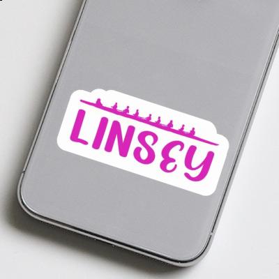 Ruderboot Aufkleber Linsey Notebook Ruderboot Aufkleber Linsey Notebook Image