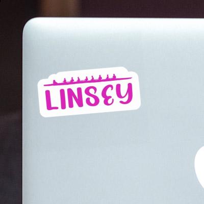 Ruderboot Aufkleber Linsey Notebook Ruderboot Aufkleber Linsey Notebook Image