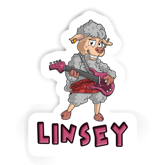 Rockergirl Autocollant Linsey Notebook Rockergirl Autocollant Linsey Gift package Image