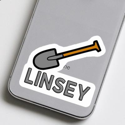 Linsey Sticker Schaufel Gift package Image