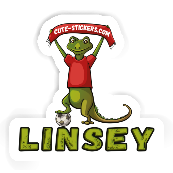 Lézard Autocollant Linsey Notebook Lézard Autocollant Linsey Notebook Image