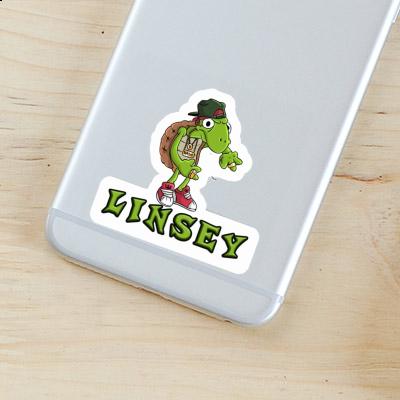 Autocollant Linsey Hip Hopper Notebook Autocollant Linsey Hip Hopper Notebook Image