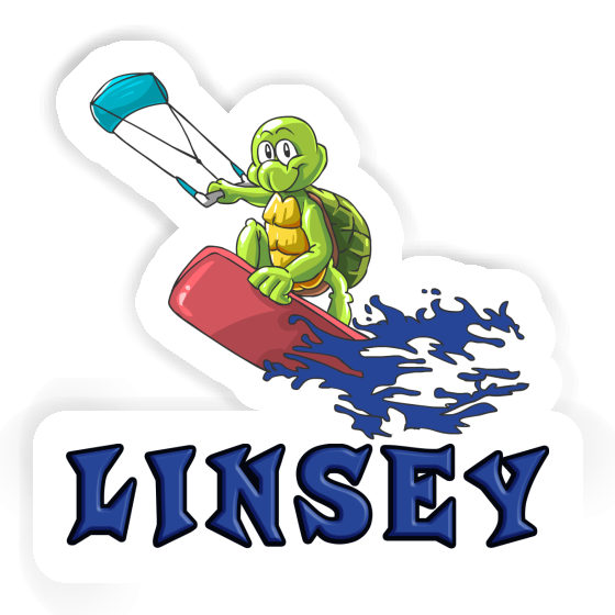 Autocollant Linsey Kiter Notebook Autocollant Linsey Kiter Gift package Image