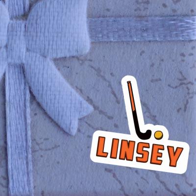 Crosse d'unihockey Autocollant Linsey Gift package Image