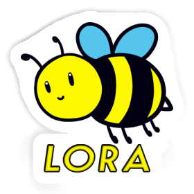 Sticker Lora Bee Image