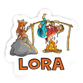 Cervelat Sticker Lora Image