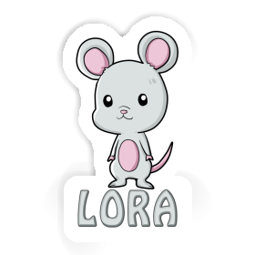 Sticker Mouse Lora Image