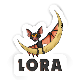 Bat Sticker Lora Image